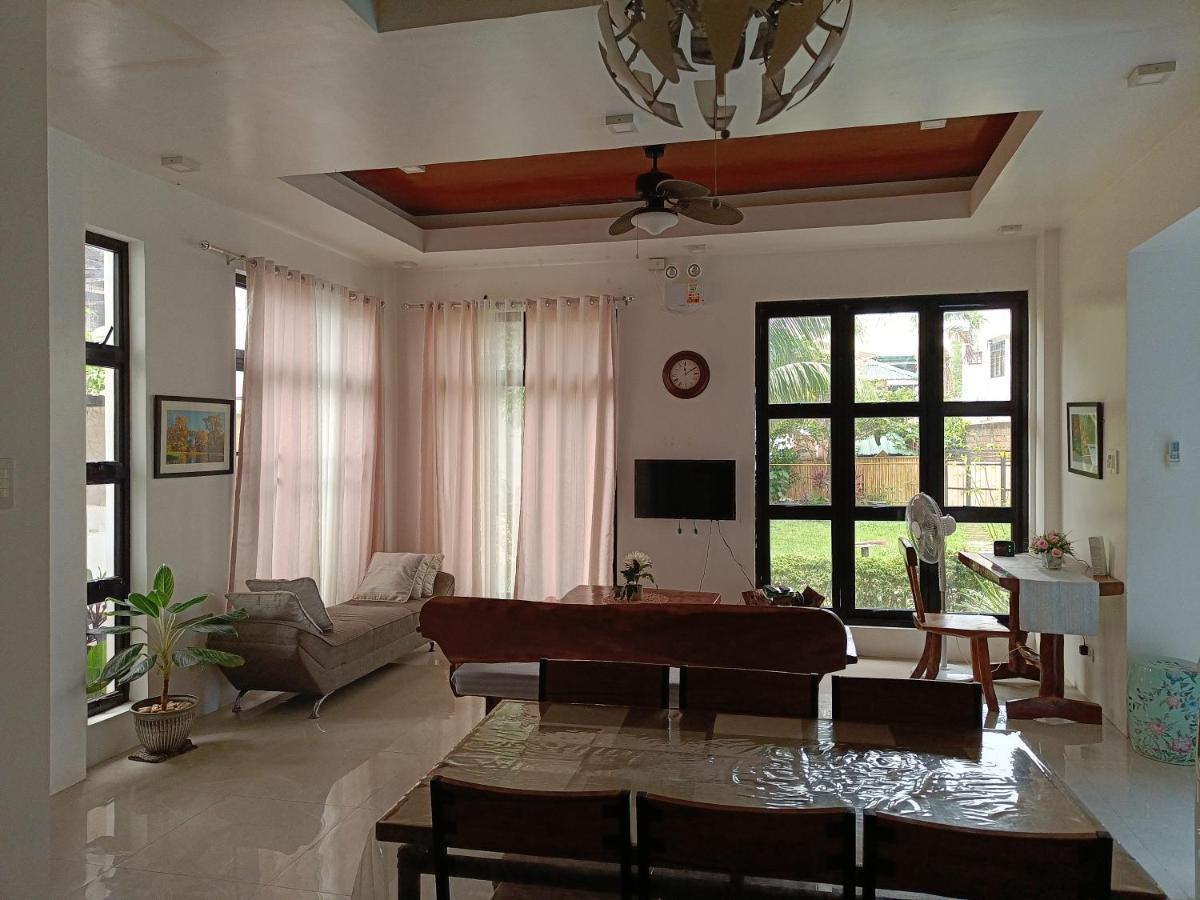 Andrew N Sophia'S Guest House Puerto Princesa Εξωτερικό φωτογραφία