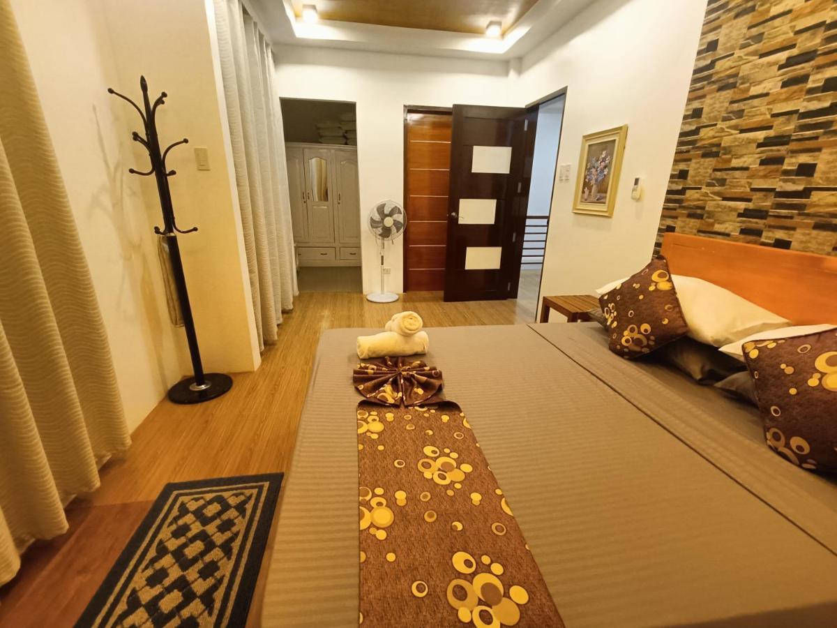 Andrew N Sophia'S Guest House Puerto Princesa Εξωτερικό φωτογραφία